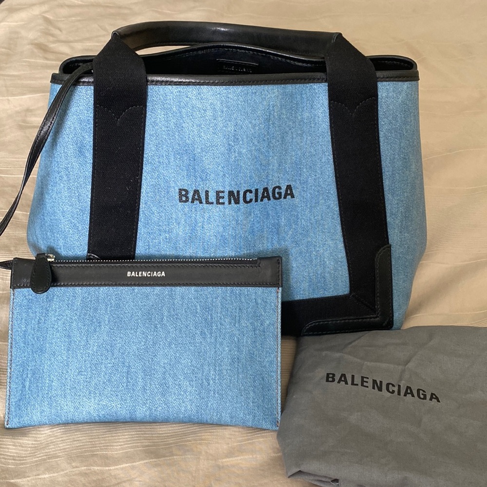 Balenciaga Cabas Bag